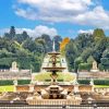 Boboli Gardens Florence Paint By Numbers
