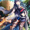 Byleth Fire Emblem Paint By Numbers