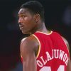 Hakeem Olajuwon Paint By Numbers