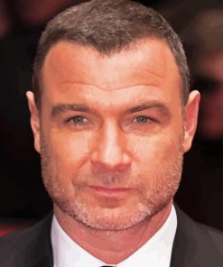 Liev Schreiber Paint By Numbers