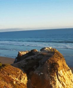 Pismo Beach Paint By Numbers