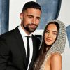 Sebastian Lletget and Becky G Paint By Numbers