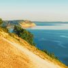 Sleeping Bear Dunes paint by number