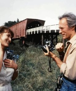 The Bridges of Madison County Paint By Numbers