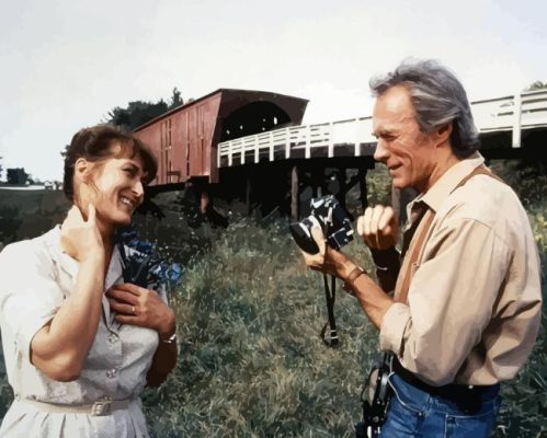 The Bridges of Madison County Paint By Numbers