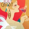 The Great Gatsby Daisy Paint By Numbers