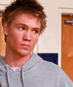 Lucas Scott Paint By Numbers