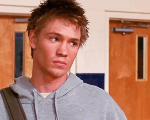 Lucas Scott Paint By Numbers