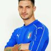 Matteo Politano Paint By Numbers