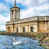 Normanton Church Paint By Numbers