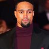 Ashley Banjo Paint By Numbers