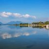 Chiemsee Lake Paint By Numbers