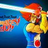 Lionel The ThunderCats Paint By Numbers