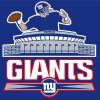 New York Giants Paint By Numbers