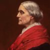 Susan B Anthony Paint By Numbers