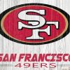 San Francisco 49ers Paint By Numbers