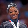 Simone Biles Gymnast Paint By Numbers