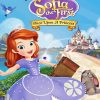 Sofia The First Poster Paint By Numbers