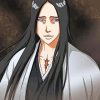 Bleach Unohana Paint By Numbers