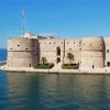 Castello Aragonese of Taranto Paint By Numbers