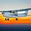 Cessna Plane Paint By Numbers