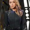 Daisy Johnson Paint By Numbers