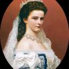 Empress of Austria Elisabeth Paint By Numbers