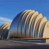 Kauffman Center Paint By Numbers