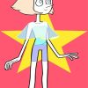 Pearl Steven Universe Paint By Numbers
