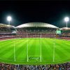 Adelaide Oval Paint By Numbers