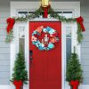 Christmas Door Art Paint By Numbers