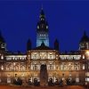 Glasgow City Painting By Numbers