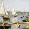 Gustave Caillebotte Paint By Numbers