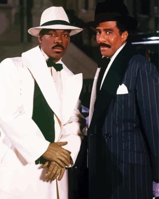 Harlem Nights Paint By Numbers