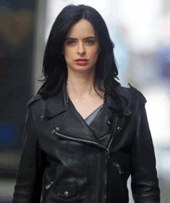 Jessica Jones Paint By Numbers