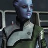 Liara Tsoni Character Paint By Numbers