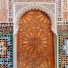 Moroccan Door Paint By Numbers