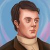 Robert Burns Paint By Numbers