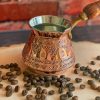 Turkish Coffee Pot Paint By Numbers