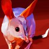 Bilby Art Animal Paint By Numbers