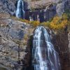 Bridal Veil Falls Painting By Numbers