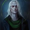 Lucius Malfoy Paint By Numbers