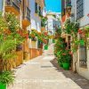 Spain Estepona Paint By Numbers