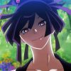 Yuzuriha Hells Paradise anime Paint By Numbers