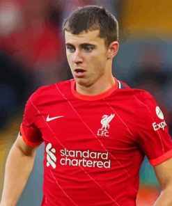 Ben Woodburn Player Paint By Numbers