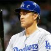 Chase Utley Baseballer Paint By Numbers
