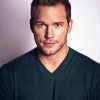 Chris Pratt Actor Paint By Numbers