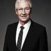 Classy Paul O Grady Actor Paint By Numbers