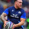 Stuart Hogg Player Paint By Numbers
