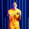 Vivianne Miedema Player Paint By Numbers